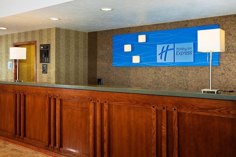 Holiday Inn Express Lewiston By Ihg מראה חיצוני תמונה