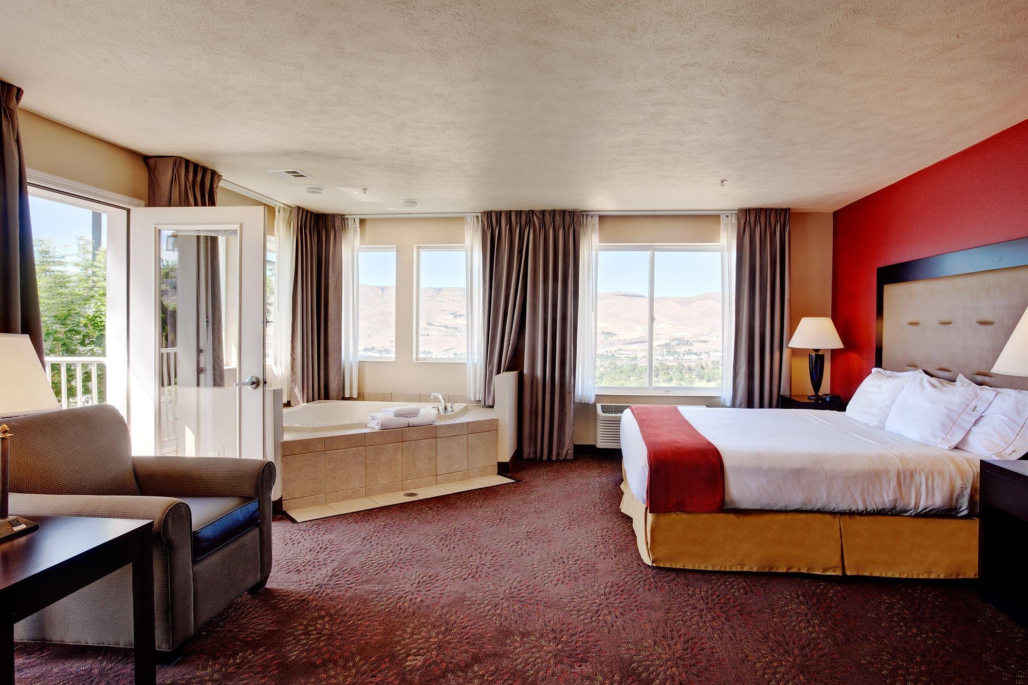 Holiday Inn Express Lewiston By Ihg מראה חיצוני תמונה