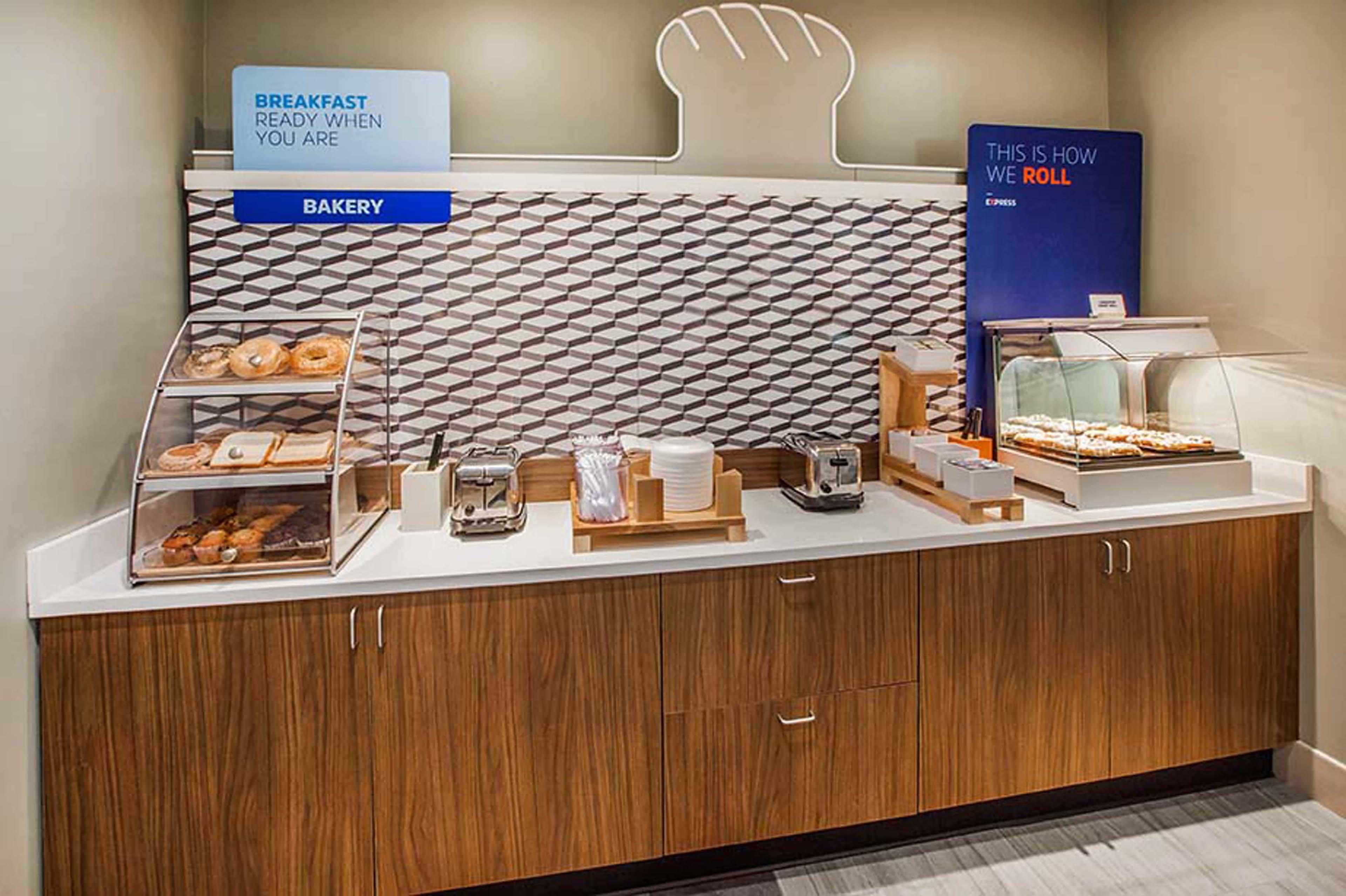 Holiday Inn Express Lewiston By Ihg מראה חיצוני תמונה