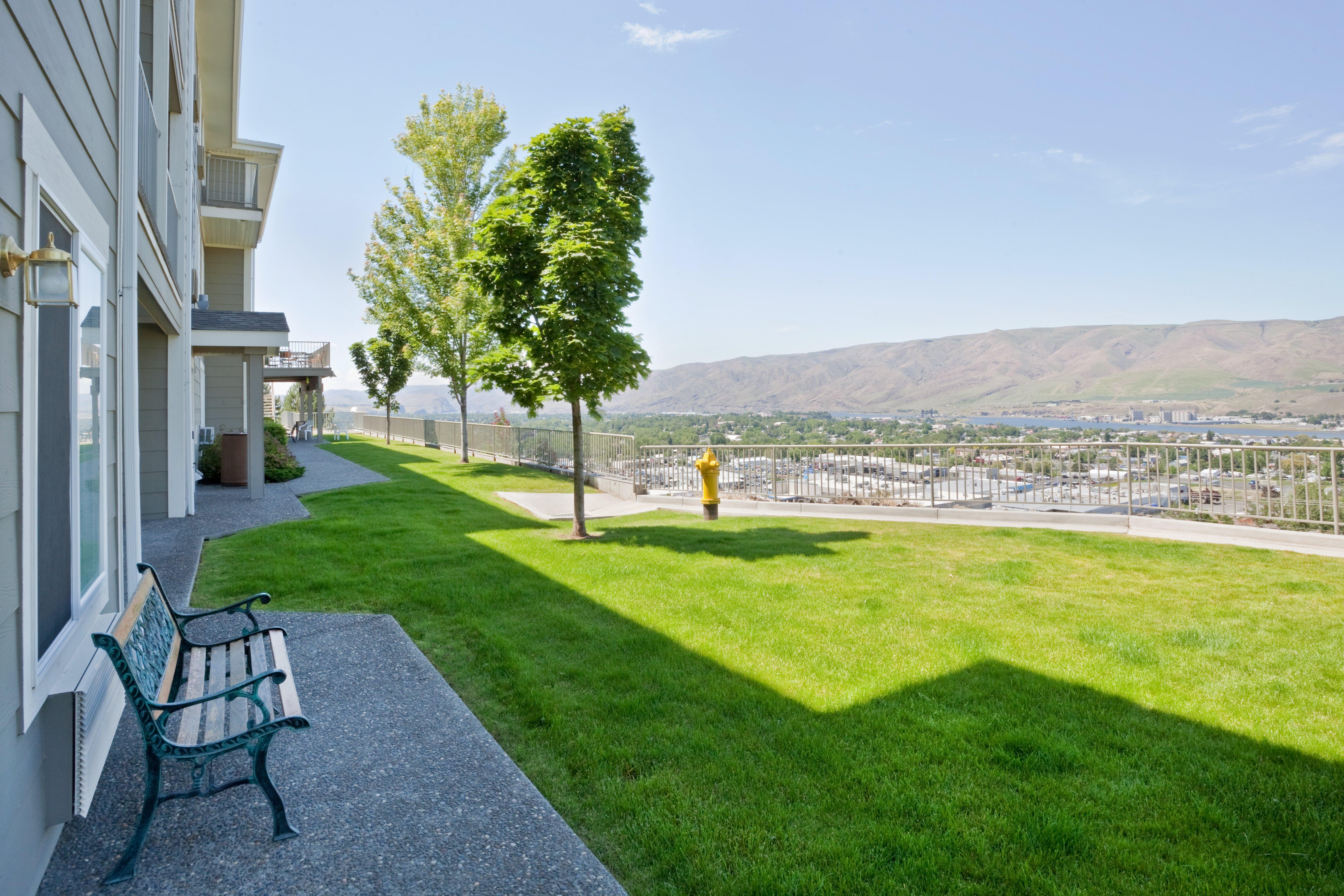 Holiday Inn Express Lewiston By Ihg מראה חיצוני תמונה