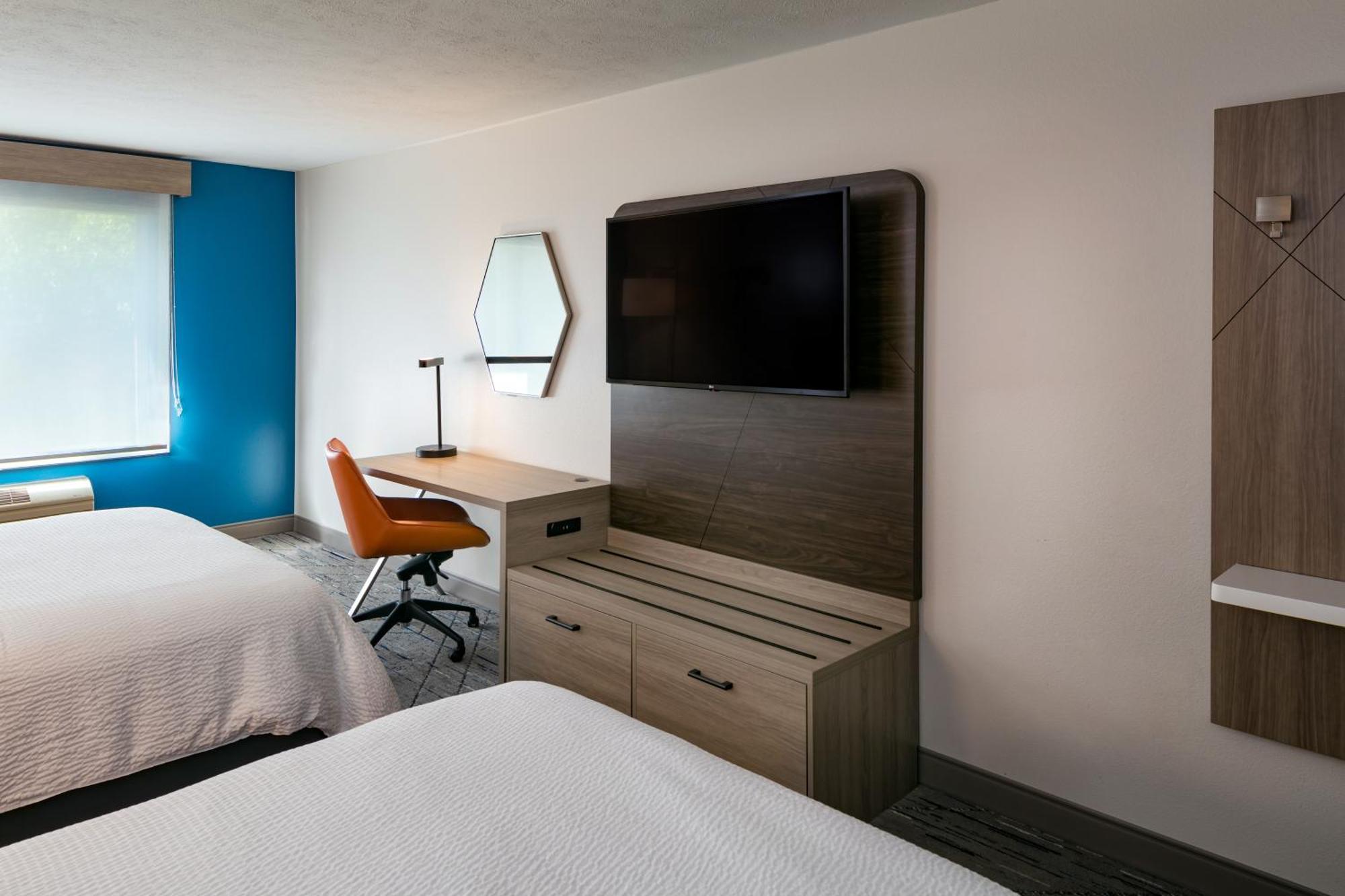 Holiday Inn Express Lewiston By Ihg מראה חיצוני תמונה