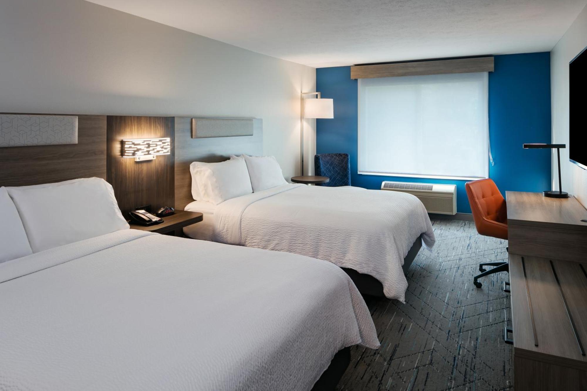 Holiday Inn Express Lewiston By Ihg מראה חיצוני תמונה