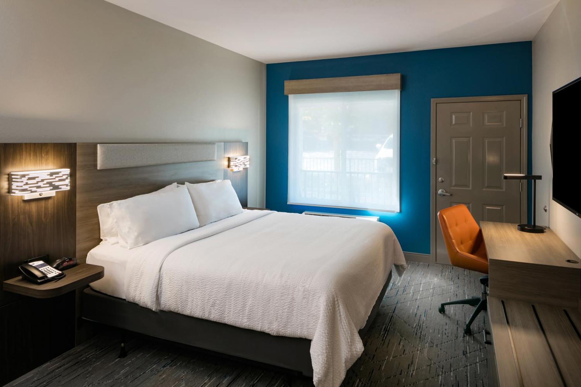 Holiday Inn Express Lewiston By Ihg מראה חיצוני תמונה