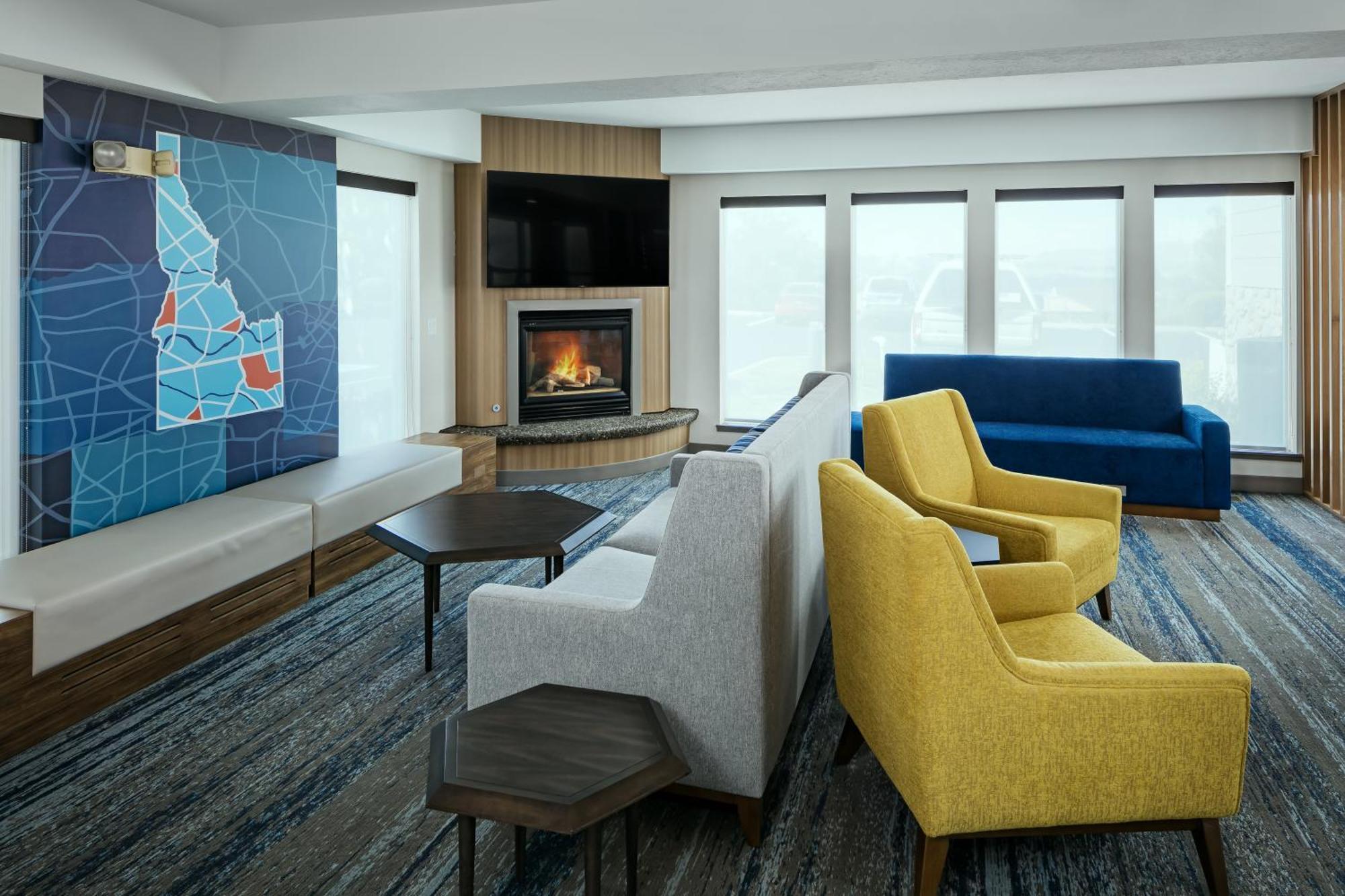 Holiday Inn Express Lewiston By Ihg מראה חיצוני תמונה