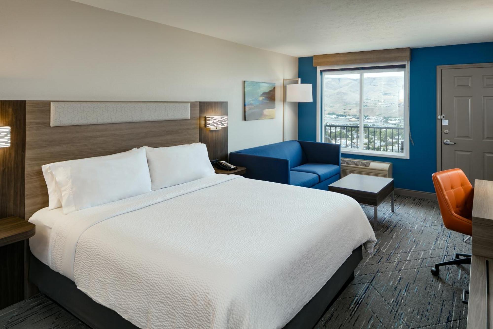 Holiday Inn Express Lewiston By Ihg מראה חיצוני תמונה