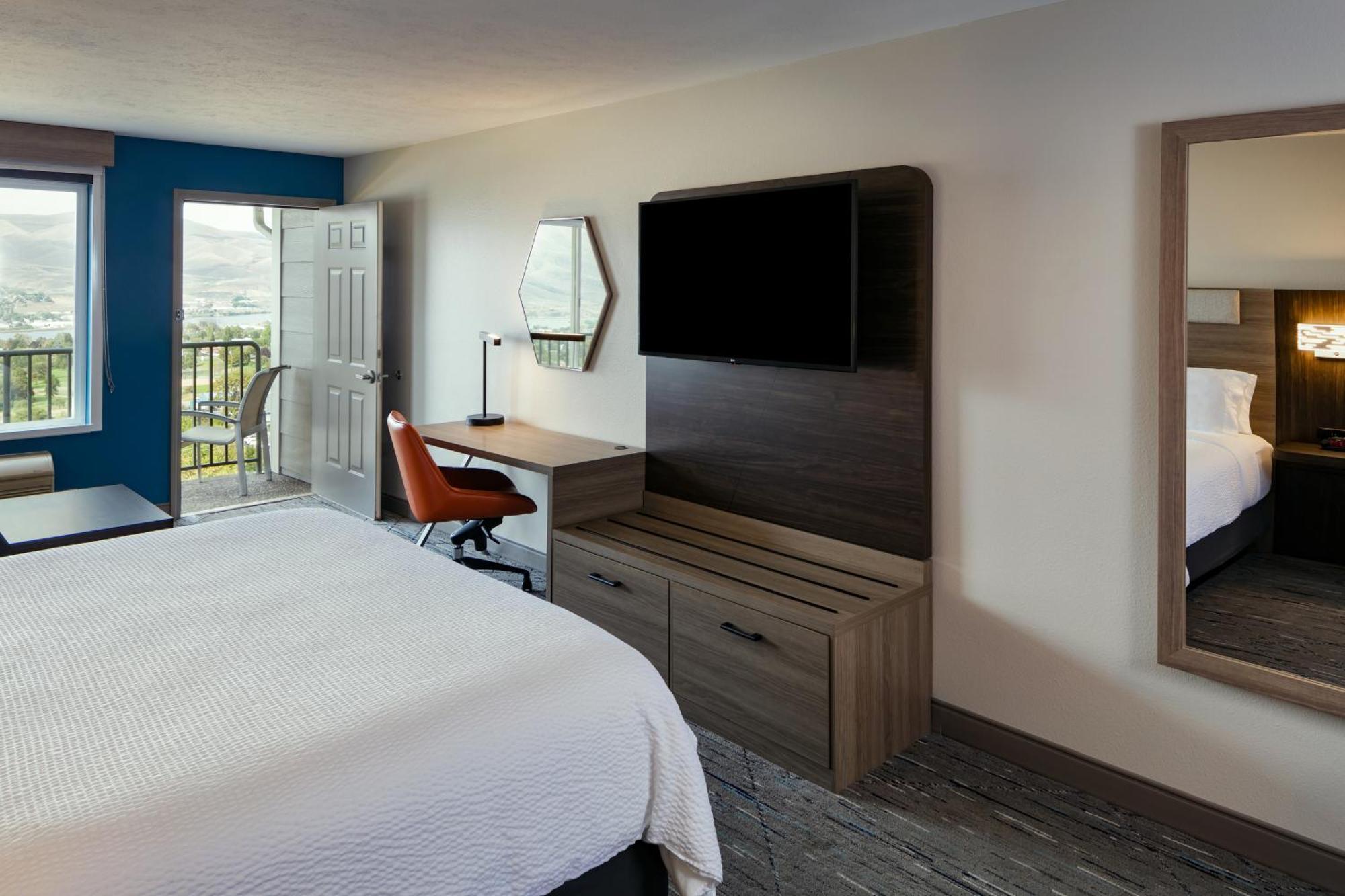 Holiday Inn Express Lewiston By Ihg מראה חיצוני תמונה