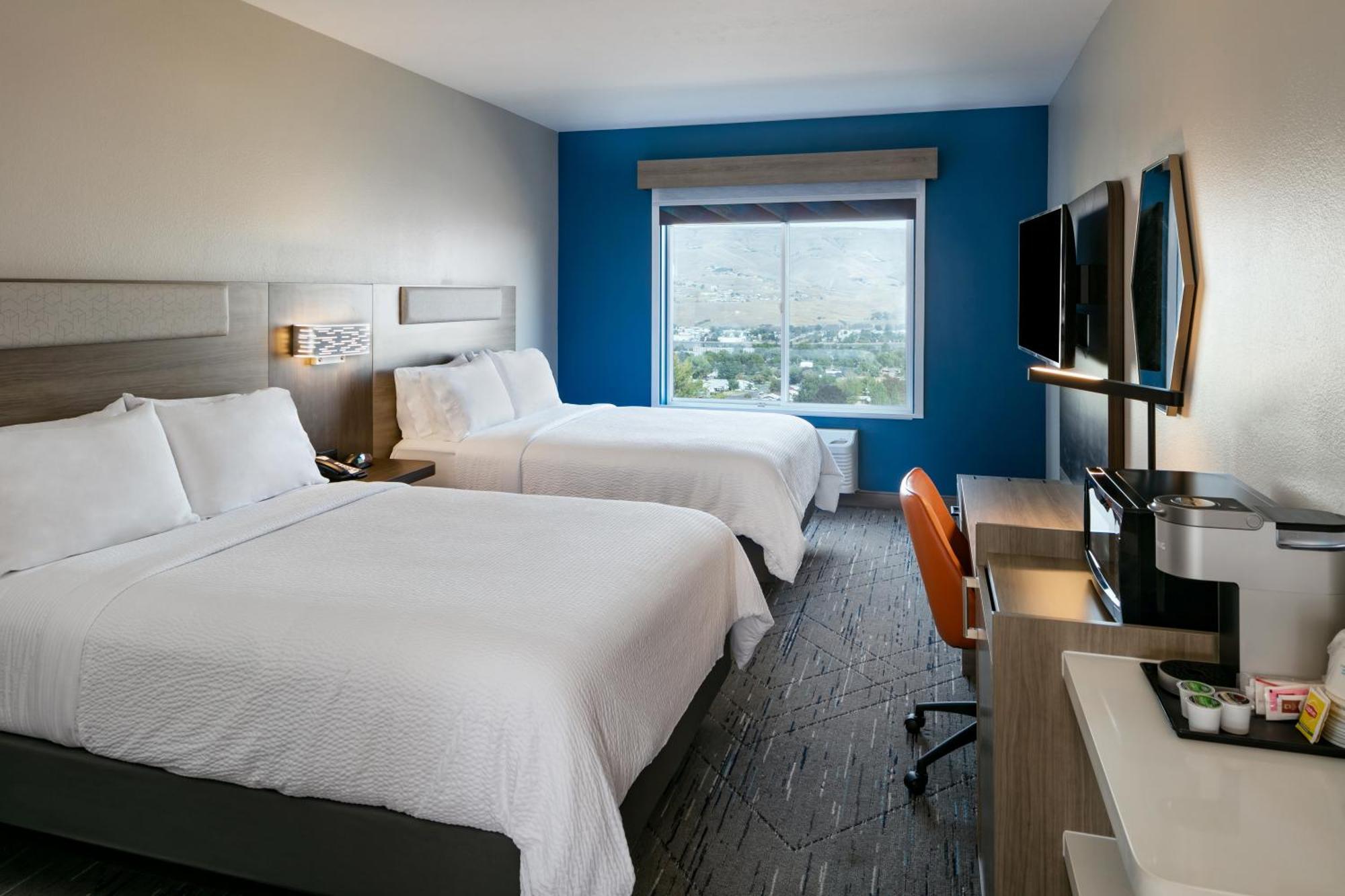 Holiday Inn Express Lewiston By Ihg מראה חיצוני תמונה