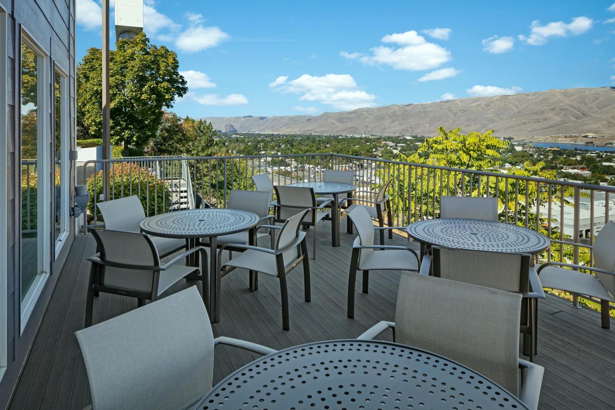 Holiday Inn Express Lewiston By Ihg מראה חיצוני תמונה