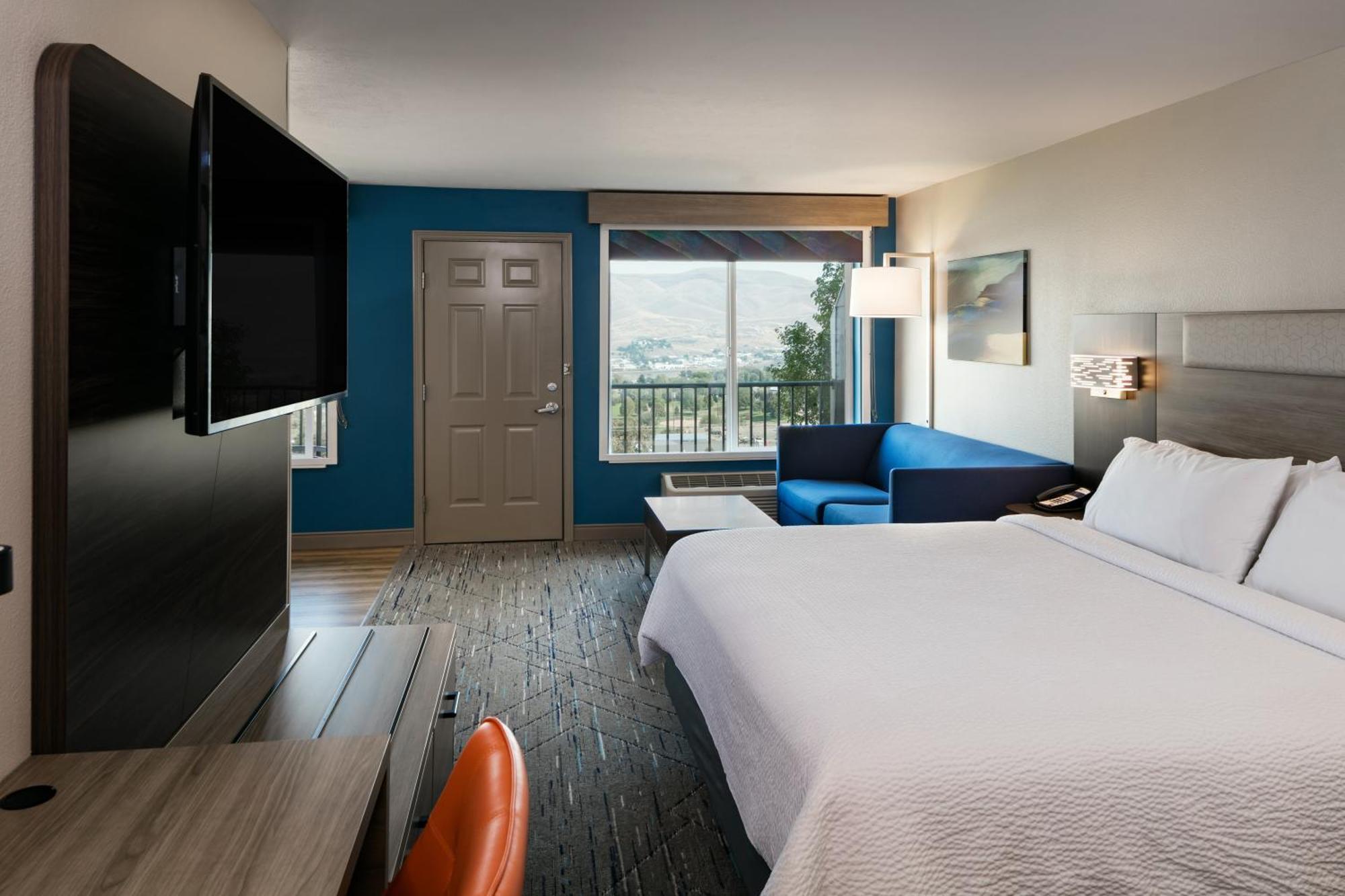 Holiday Inn Express Lewiston By Ihg מראה חיצוני תמונה