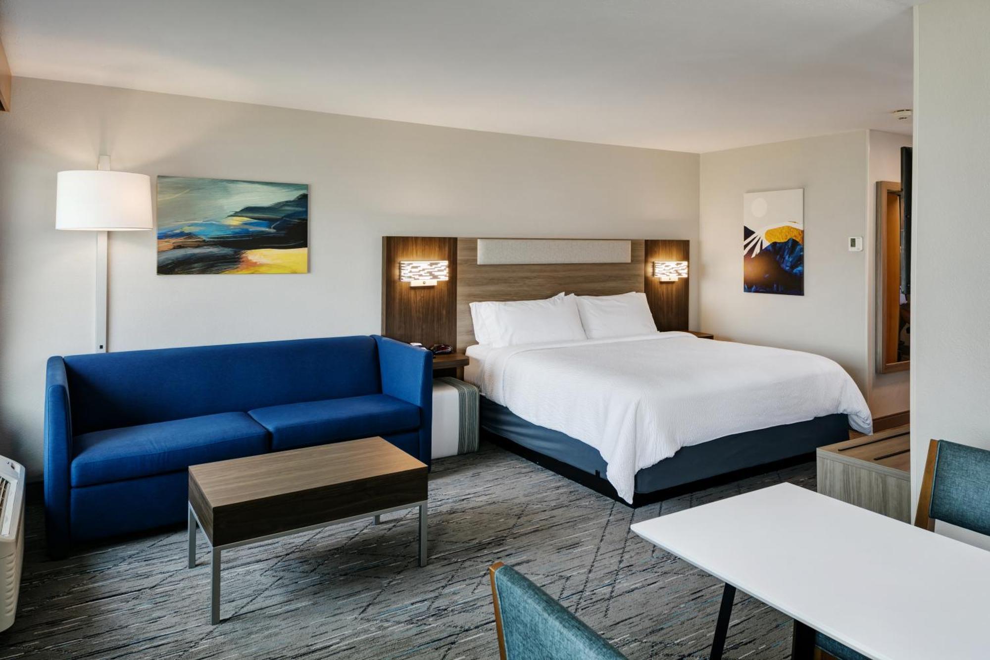 Holiday Inn Express Lewiston By Ihg מראה חיצוני תמונה