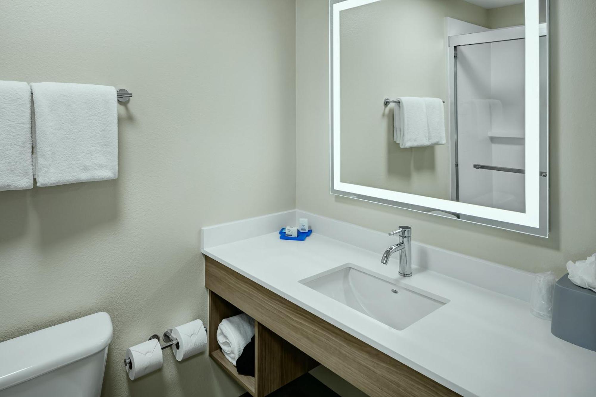 Holiday Inn Express Lewiston By Ihg מראה חיצוני תמונה
