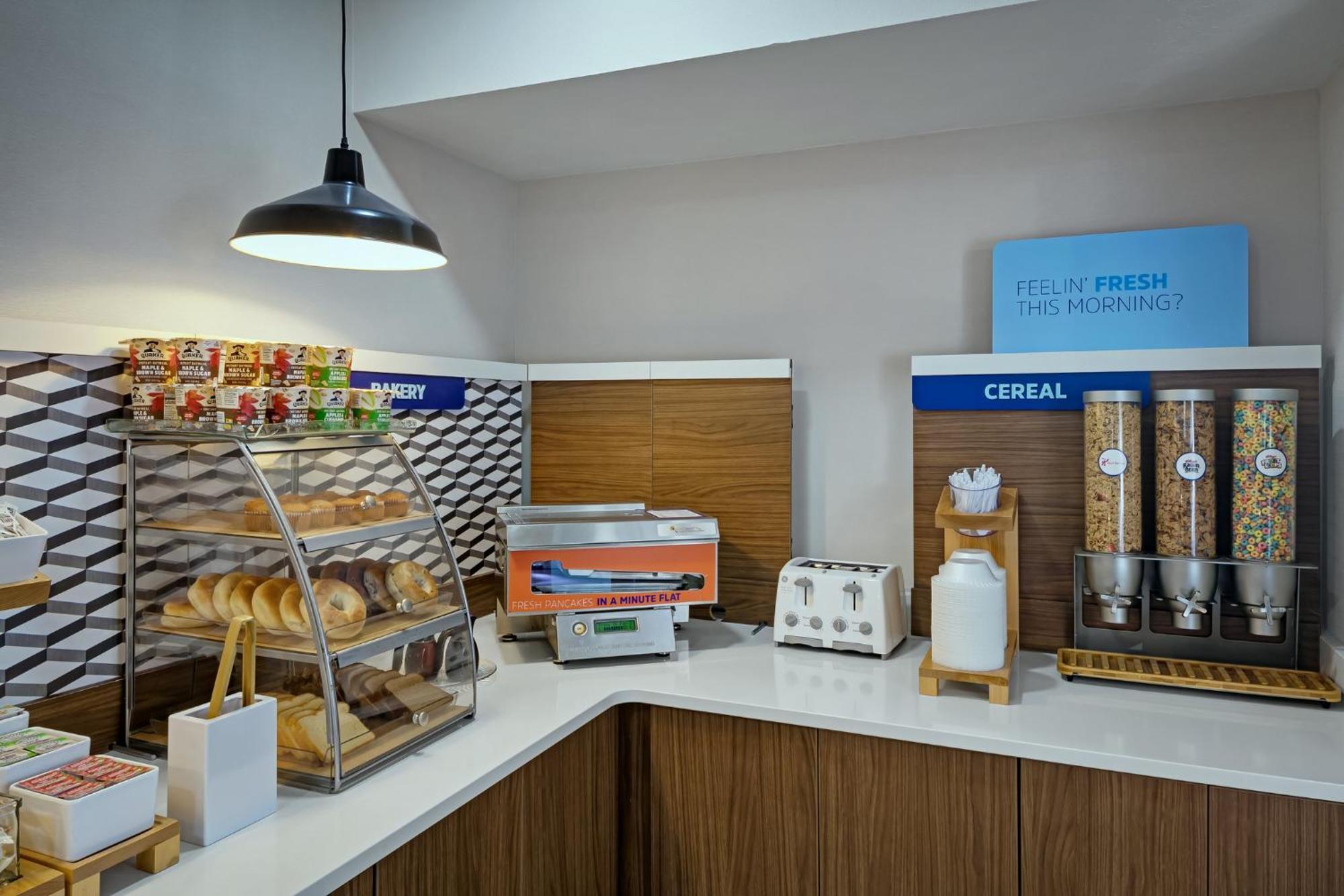 Holiday Inn Express Lewiston By Ihg מראה חיצוני תמונה