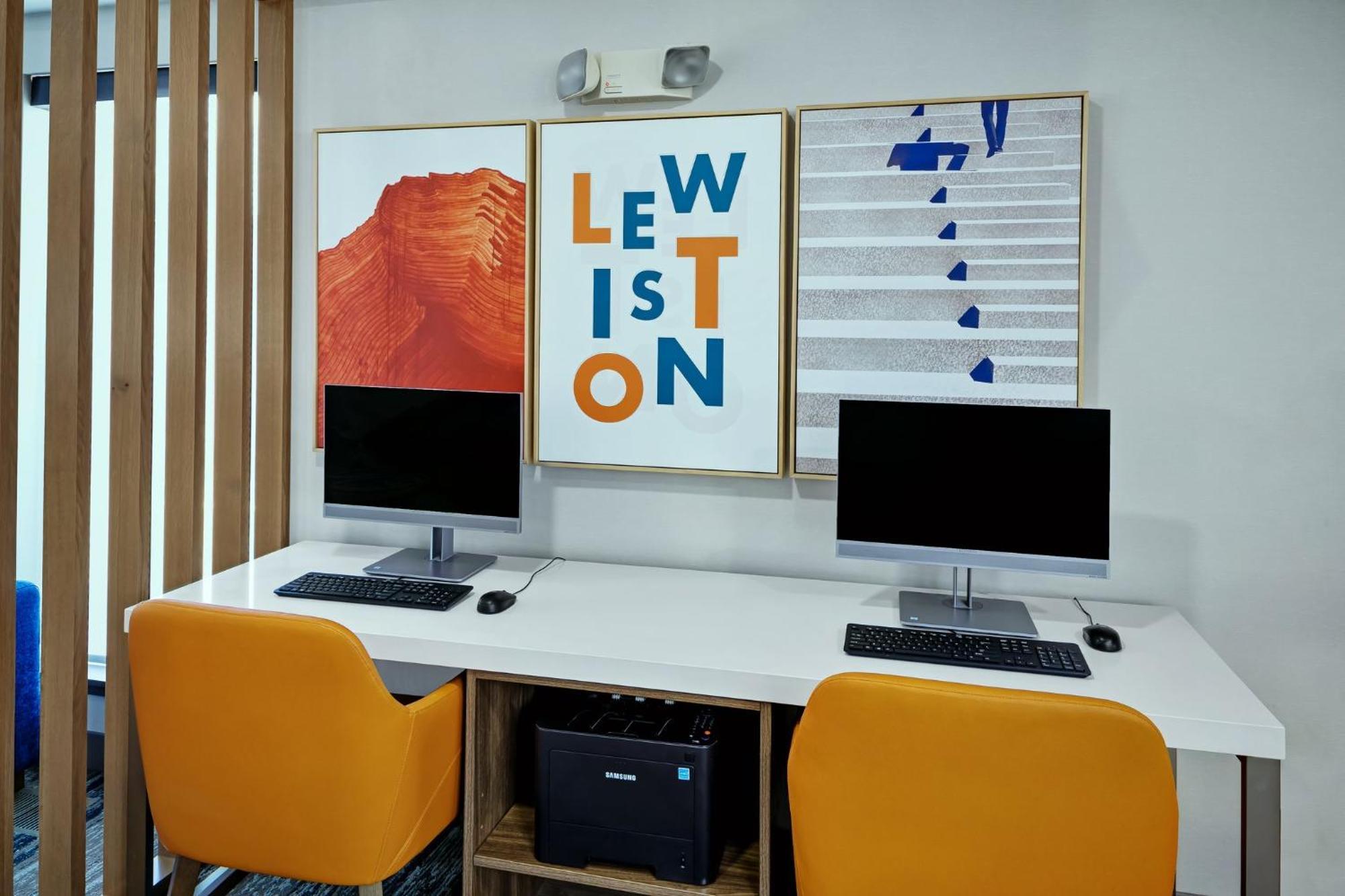 Holiday Inn Express Lewiston By Ihg מראה חיצוני תמונה