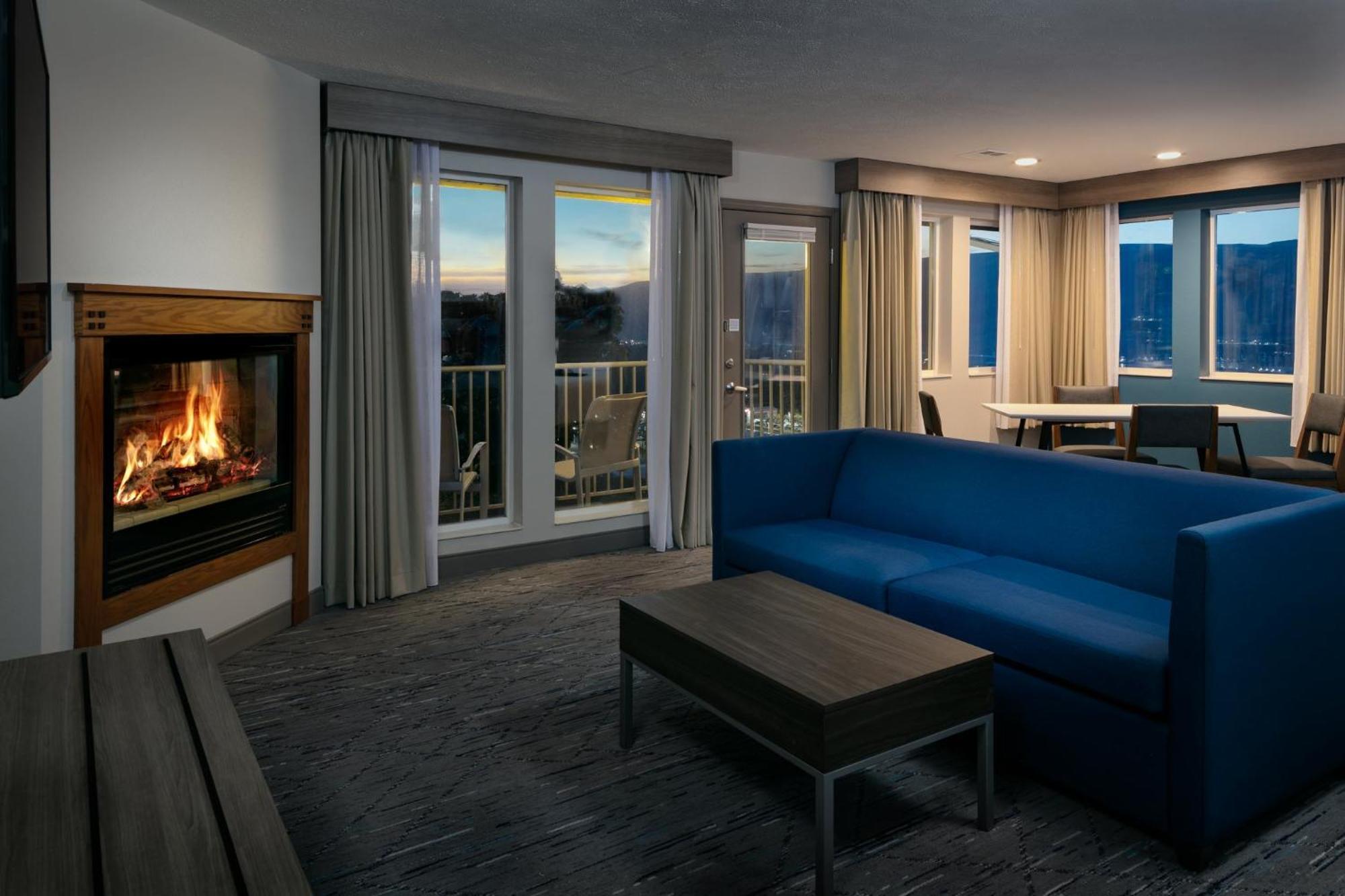 Holiday Inn Express Lewiston By Ihg מראה חיצוני תמונה