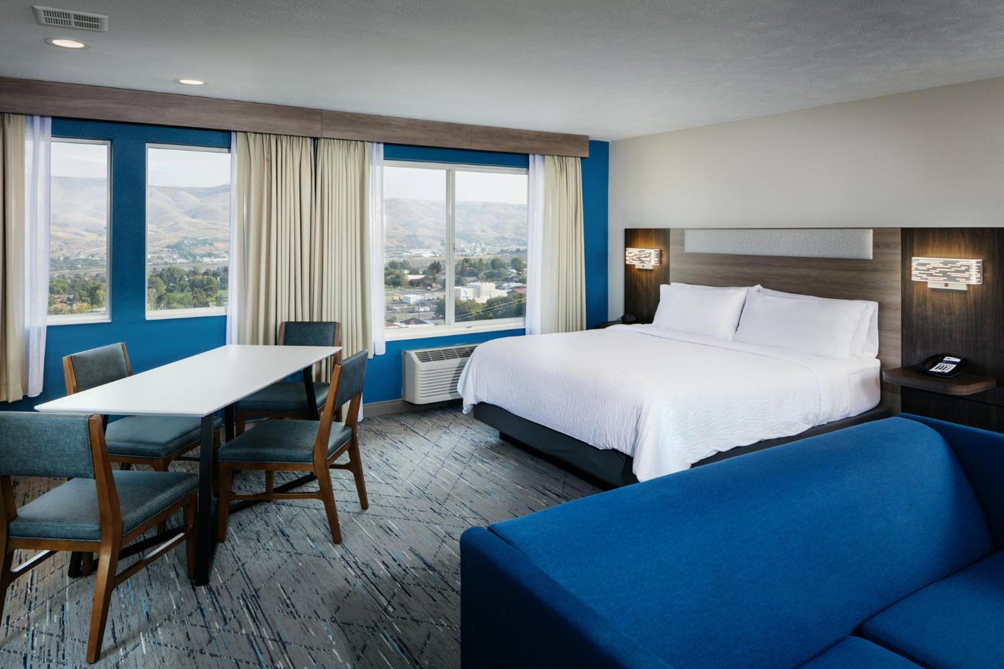 Holiday Inn Express Lewiston By Ihg מראה חיצוני תמונה