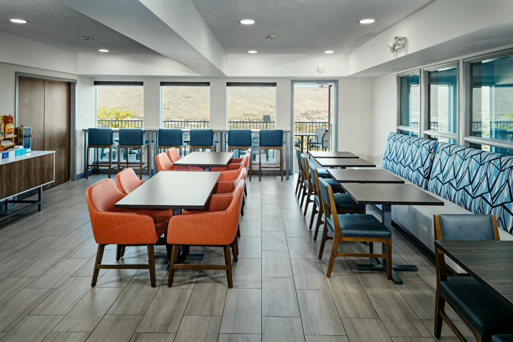 Holiday Inn Express Lewiston By Ihg מראה חיצוני תמונה