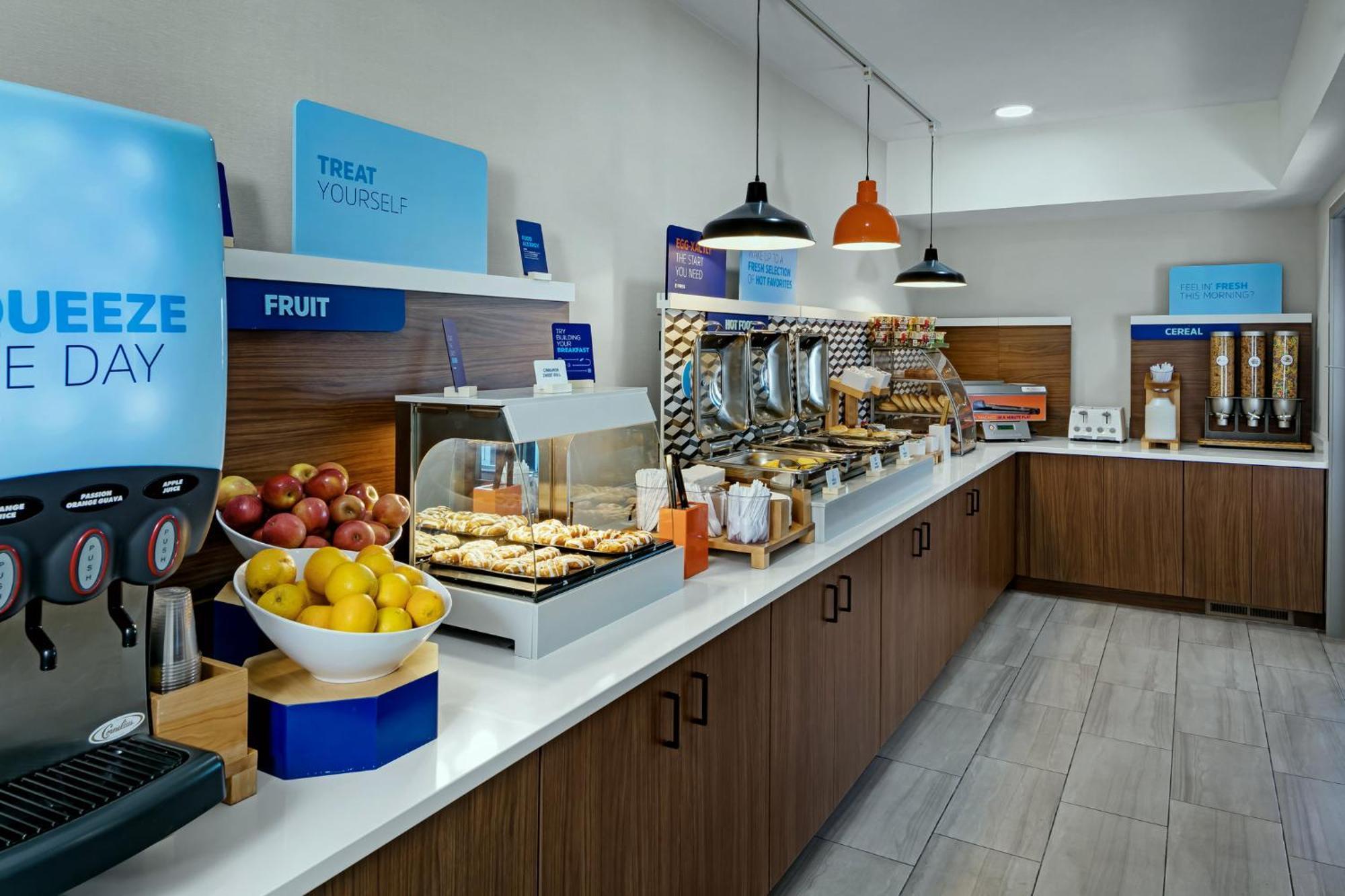 Holiday Inn Express Lewiston By Ihg מראה חיצוני תמונה
