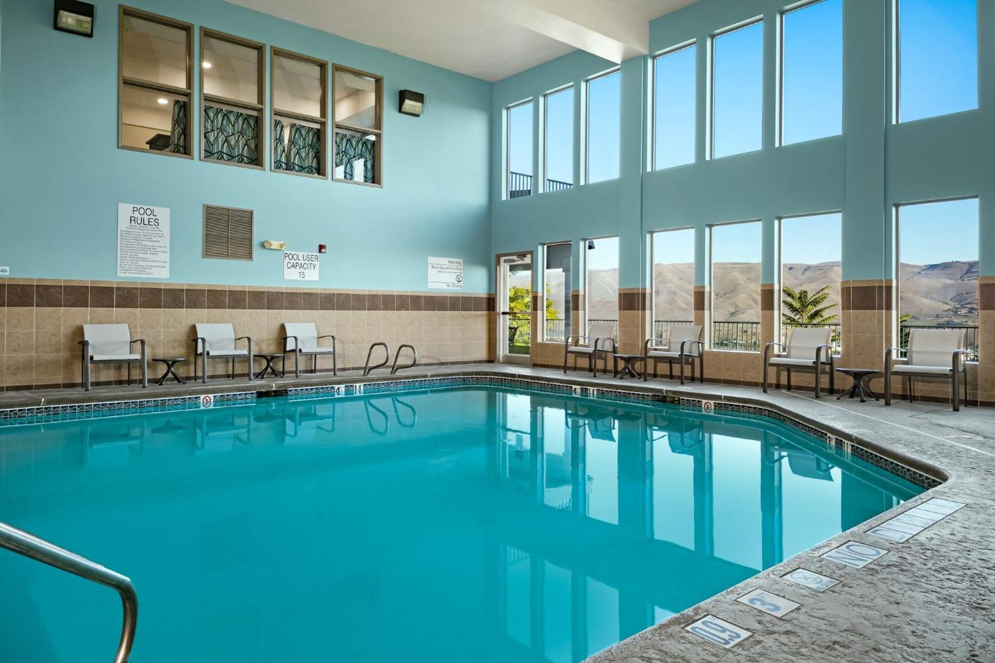 Holiday Inn Express Lewiston By Ihg מראה חיצוני תמונה