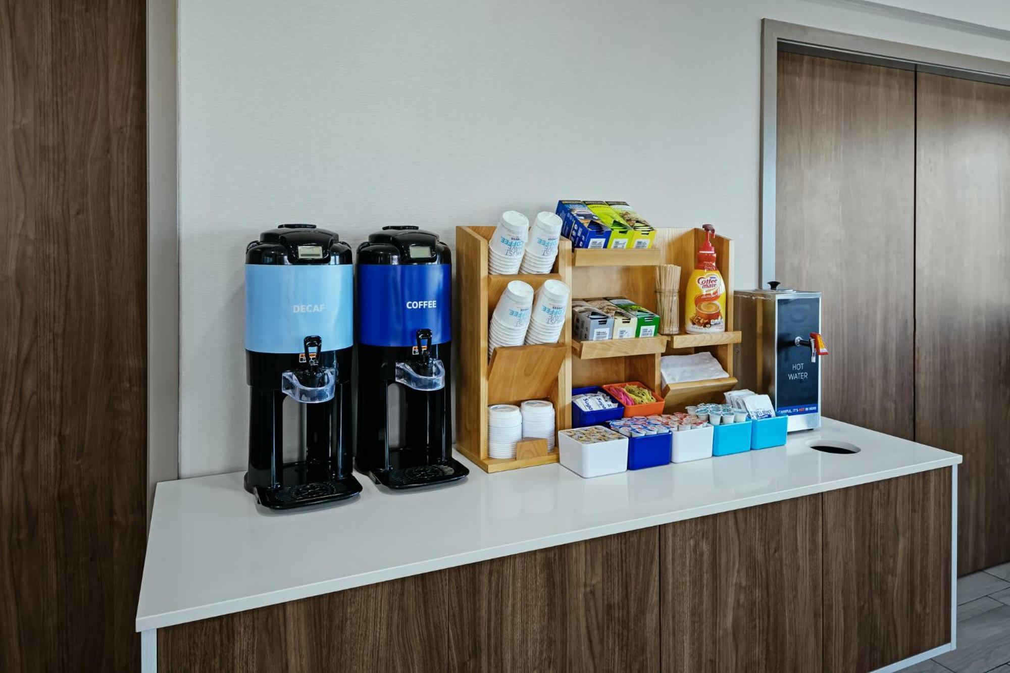 Holiday Inn Express Lewiston By Ihg מראה חיצוני תמונה