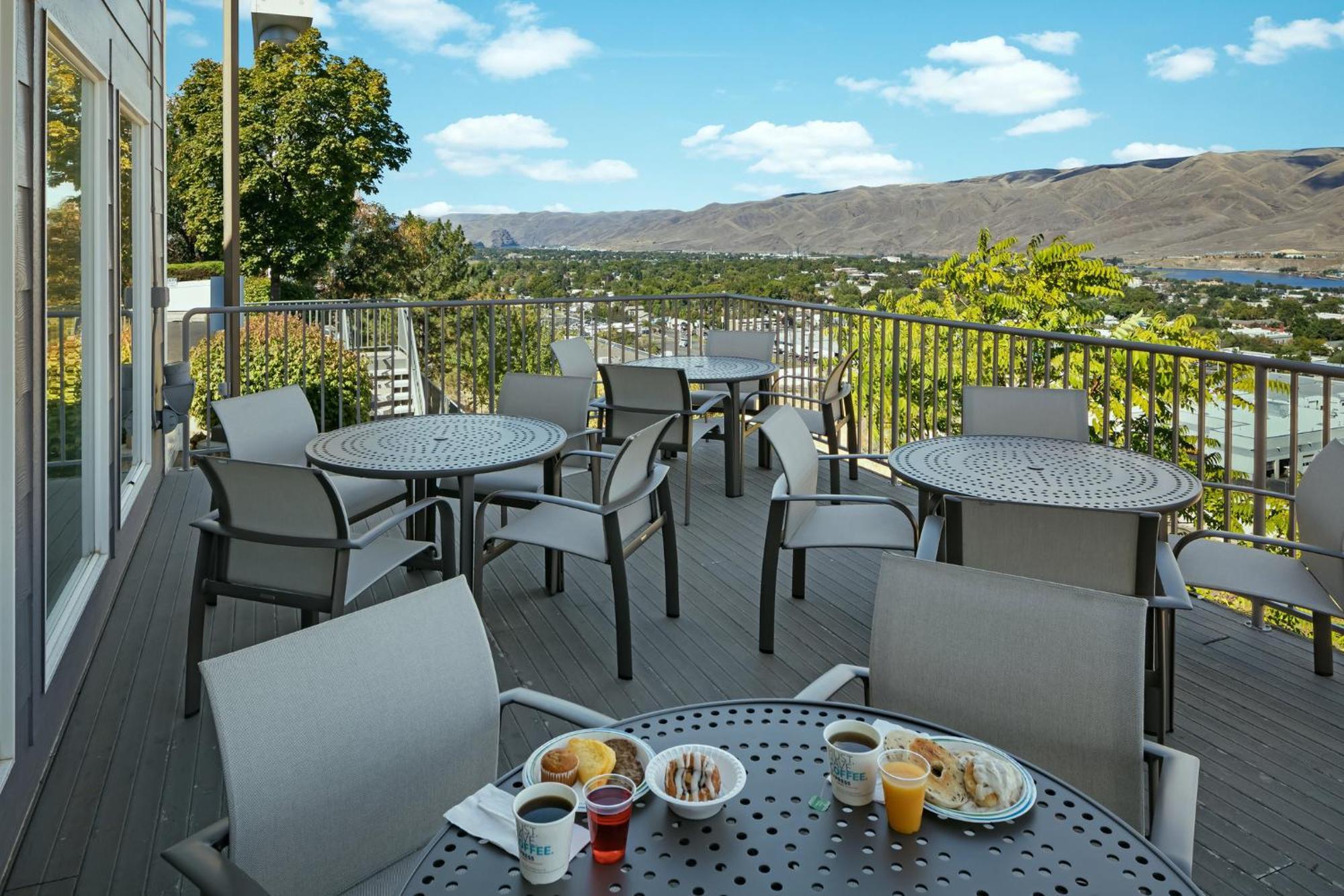 Holiday Inn Express Lewiston By Ihg מראה חיצוני תמונה