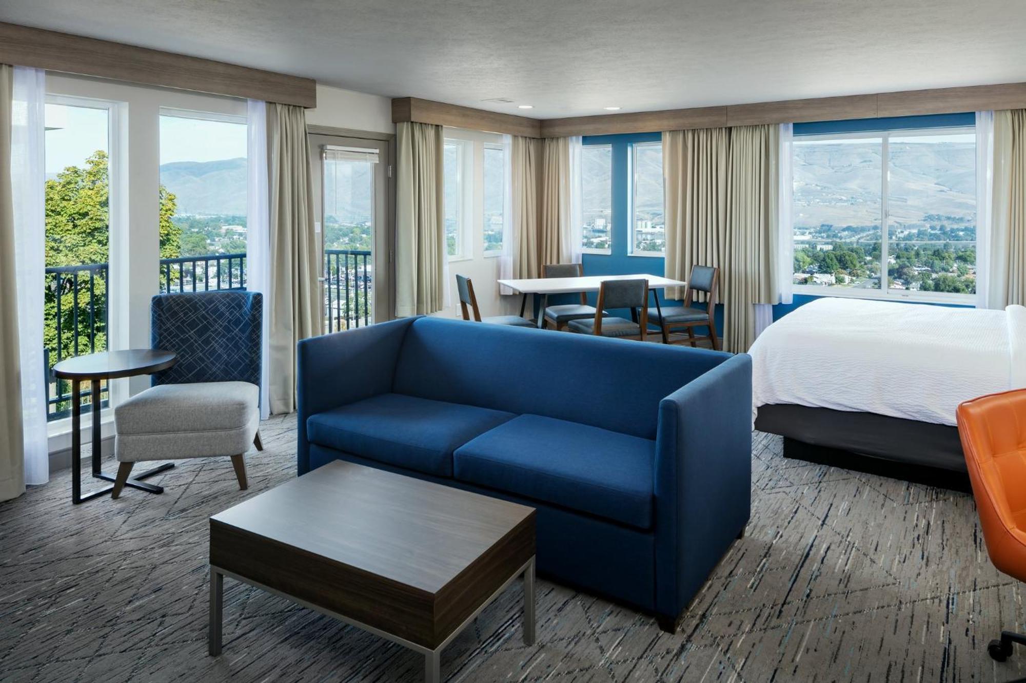 Holiday Inn Express Lewiston By Ihg מראה חיצוני תמונה