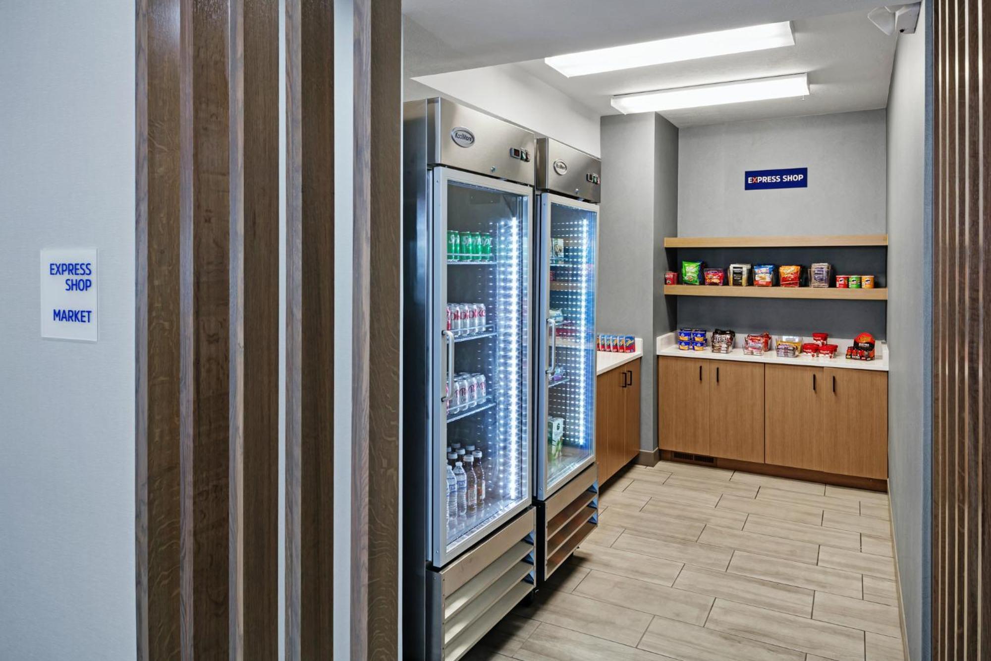 Holiday Inn Express Lewiston By Ihg מראה חיצוני תמונה