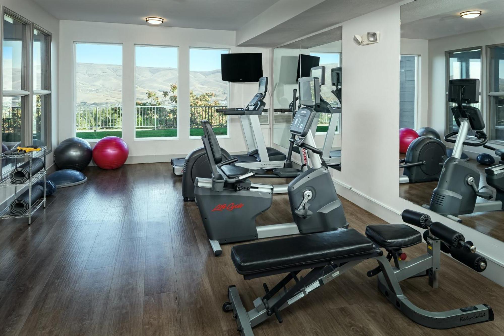 Holiday Inn Express Lewiston By Ihg מראה חיצוני תמונה