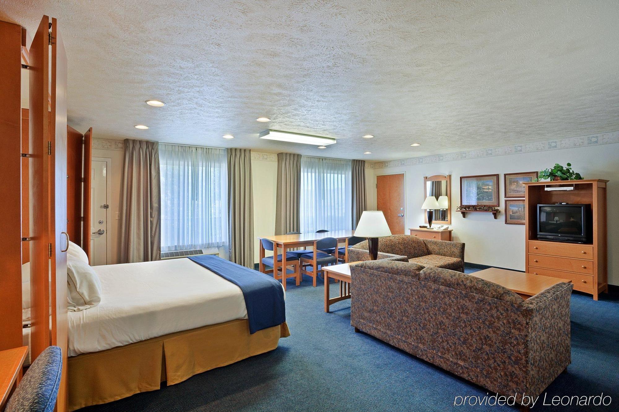Holiday Inn Express Lewiston By Ihg חדר תמונה