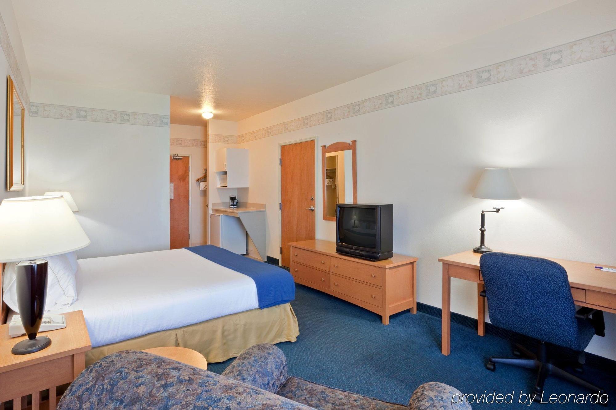 Holiday Inn Express Lewiston By Ihg חדר תמונה