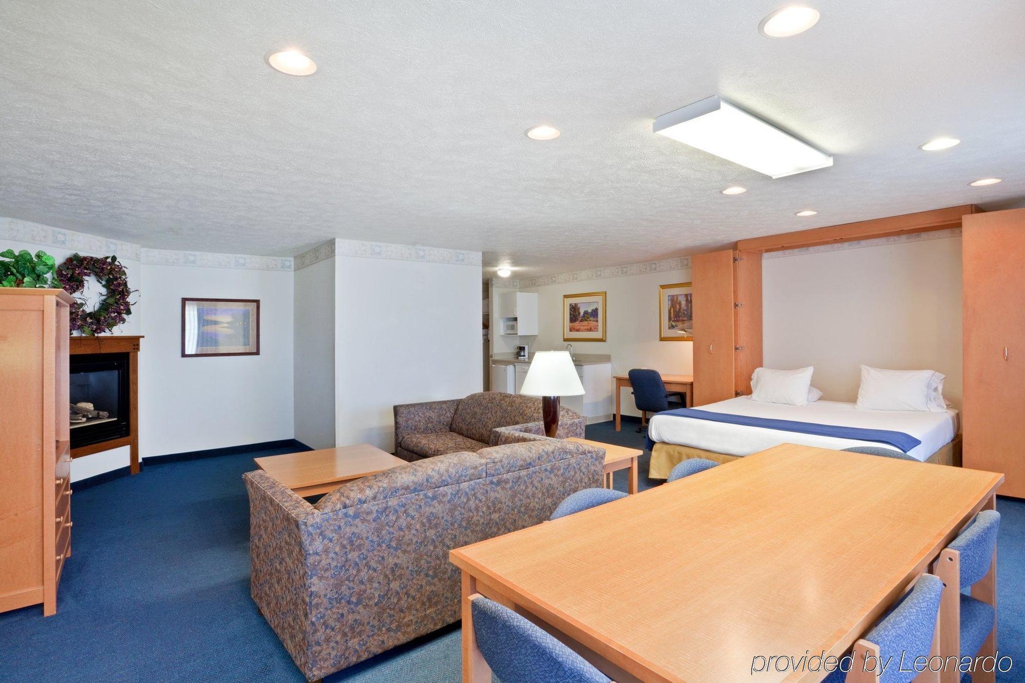 Holiday Inn Express Lewiston By Ihg חדר תמונה