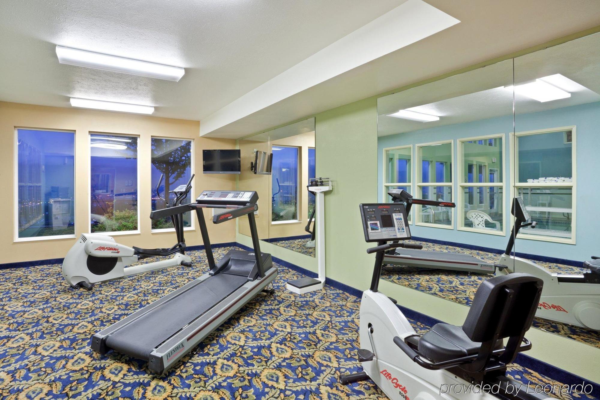 Holiday Inn Express Lewiston By Ihg מראה חיצוני תמונה