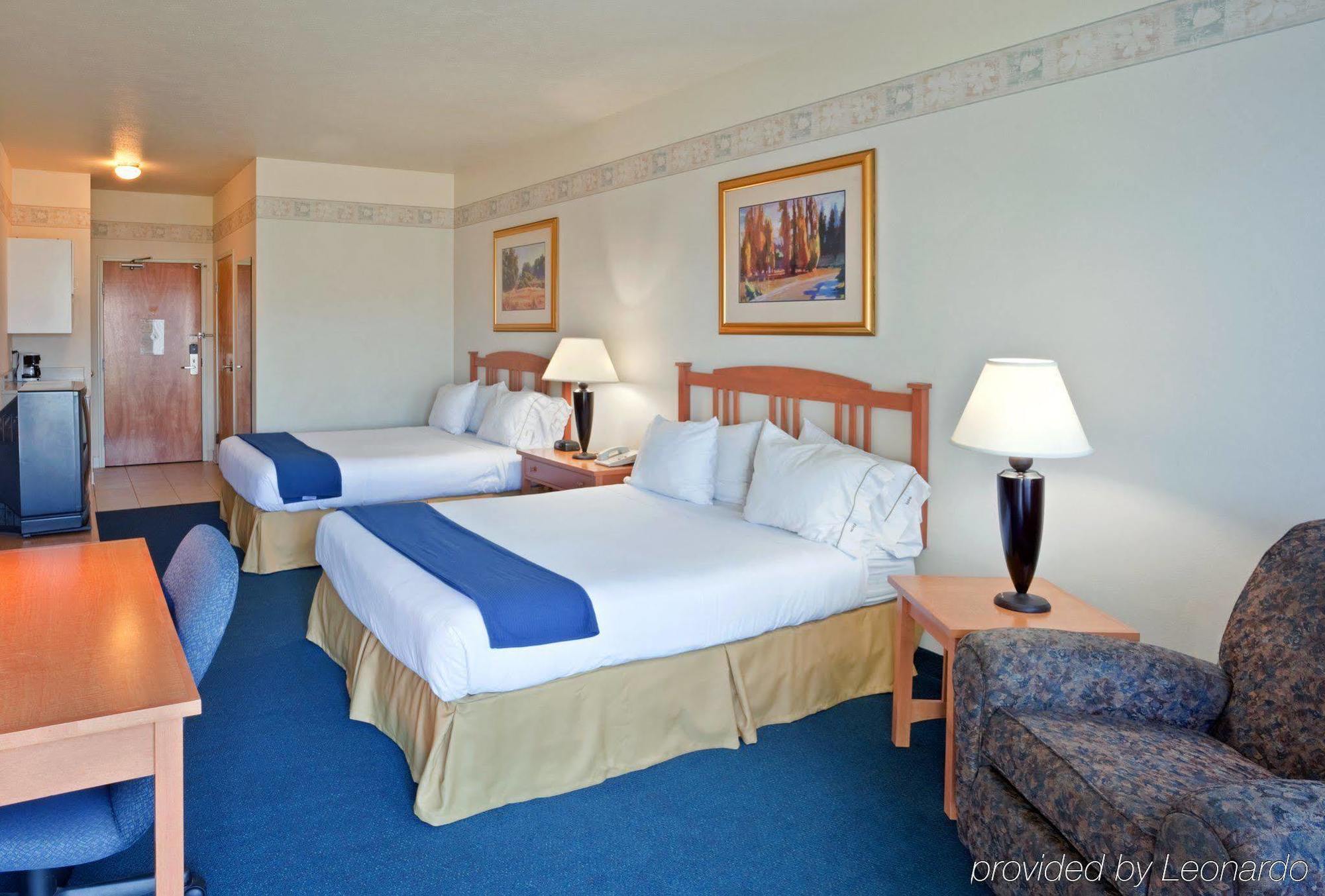 Holiday Inn Express Lewiston By Ihg חדר תמונה