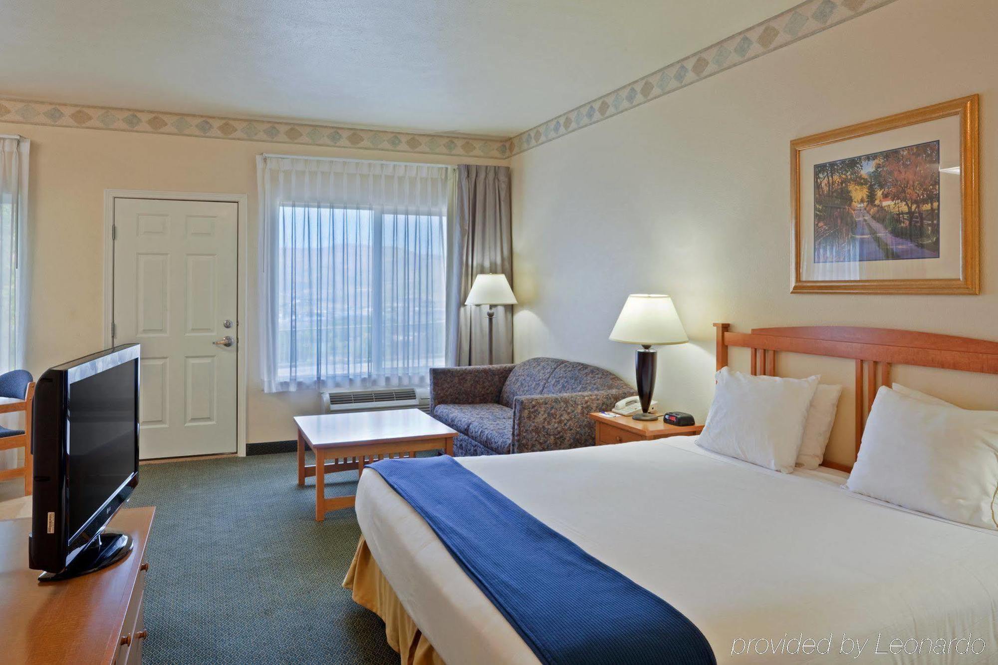 Holiday Inn Express Lewiston By Ihg חדר תמונה