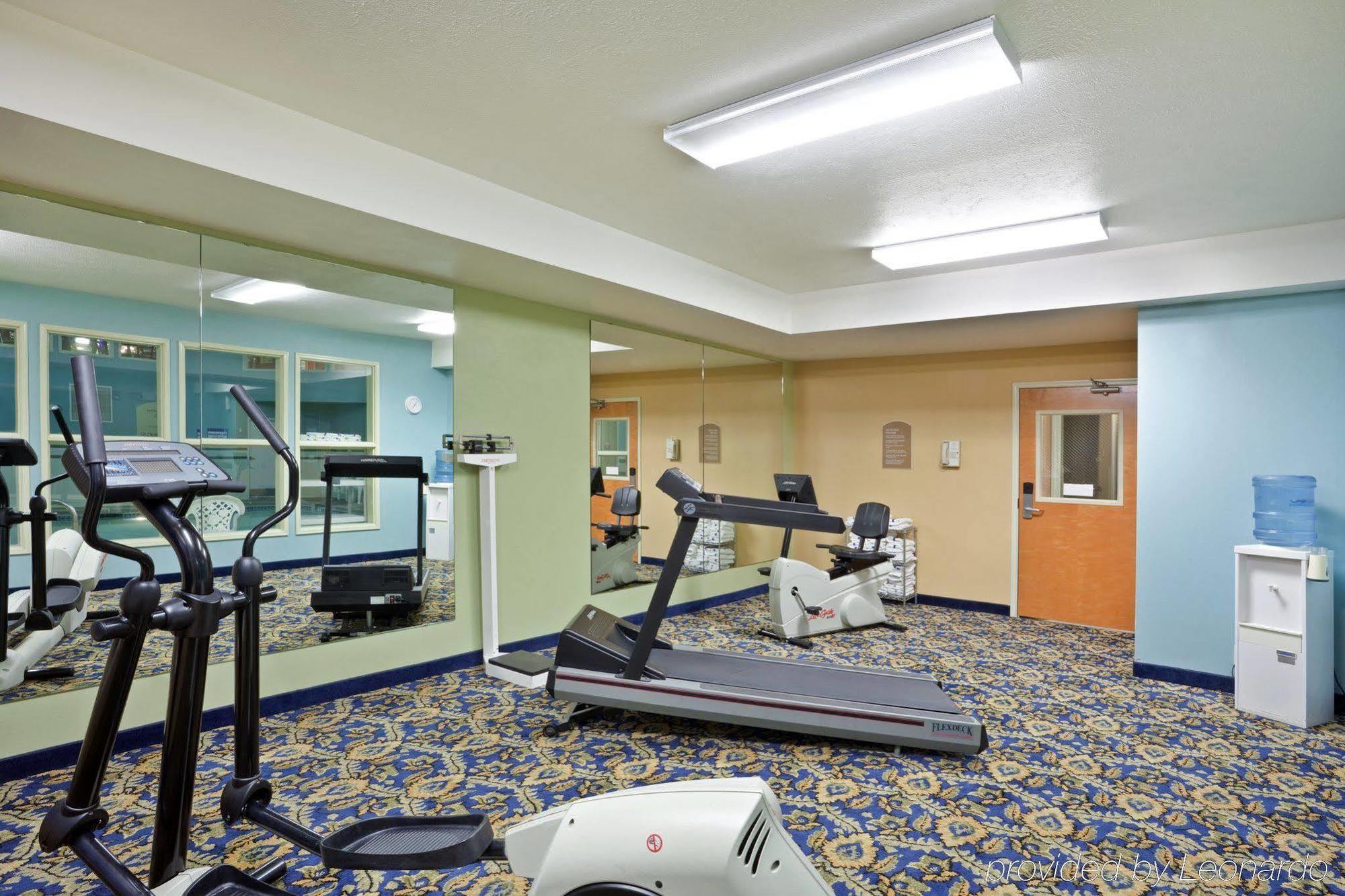 Holiday Inn Express Lewiston By Ihg מתקנים תמונה