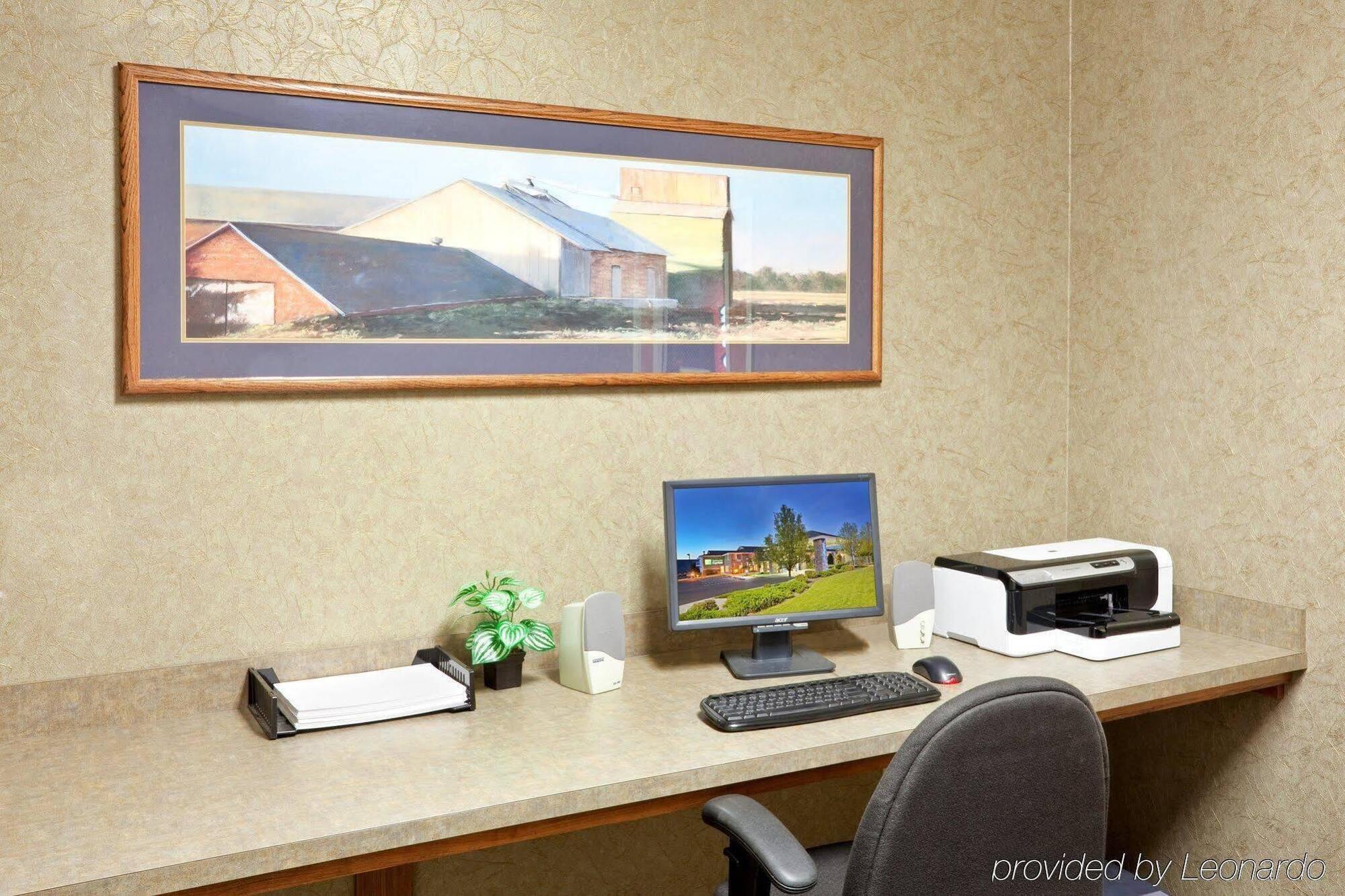Holiday Inn Express Lewiston By Ihg מראה חיצוני תמונה
