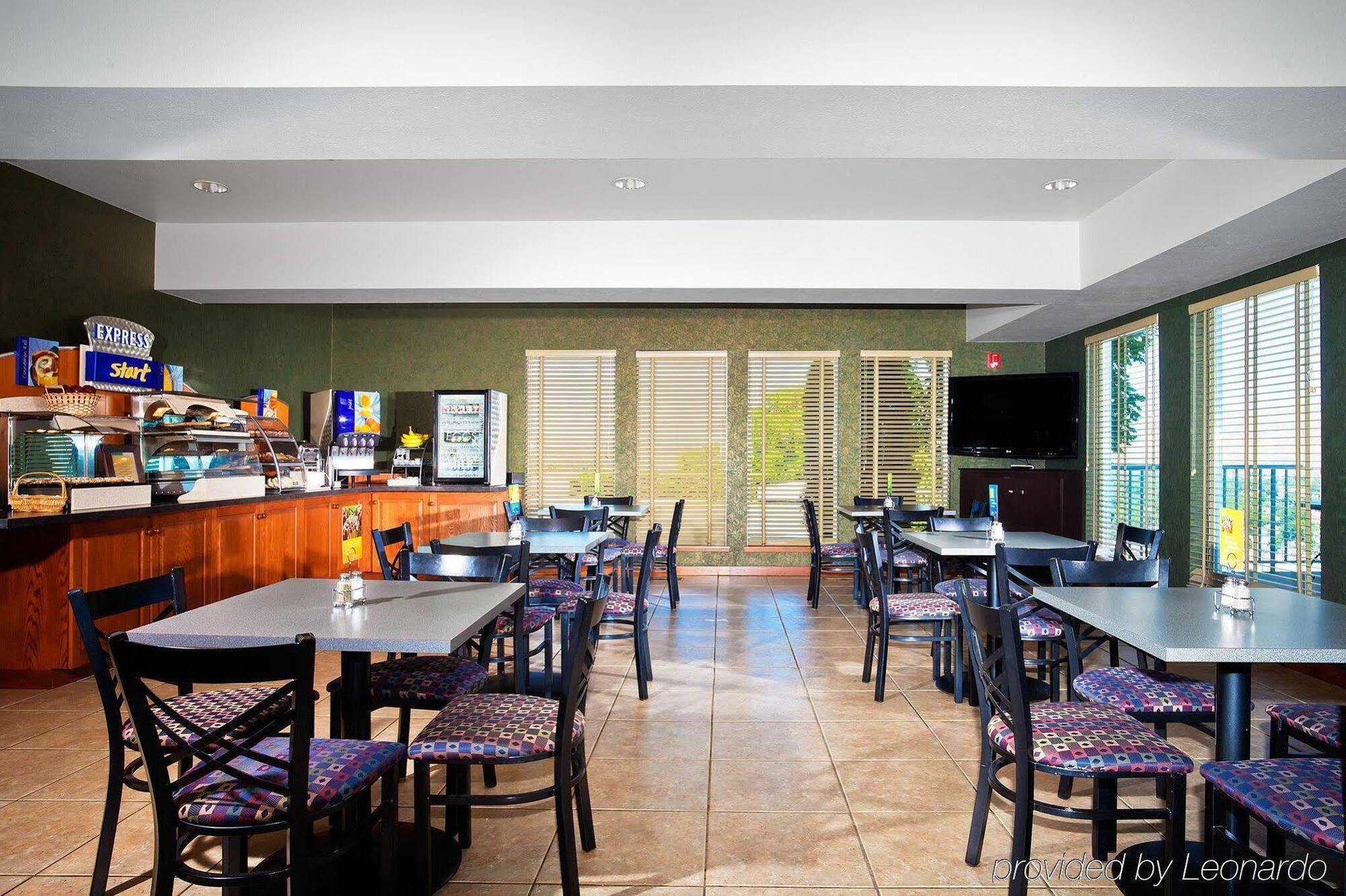Holiday Inn Express Lewiston By Ihg מראה חיצוני תמונה