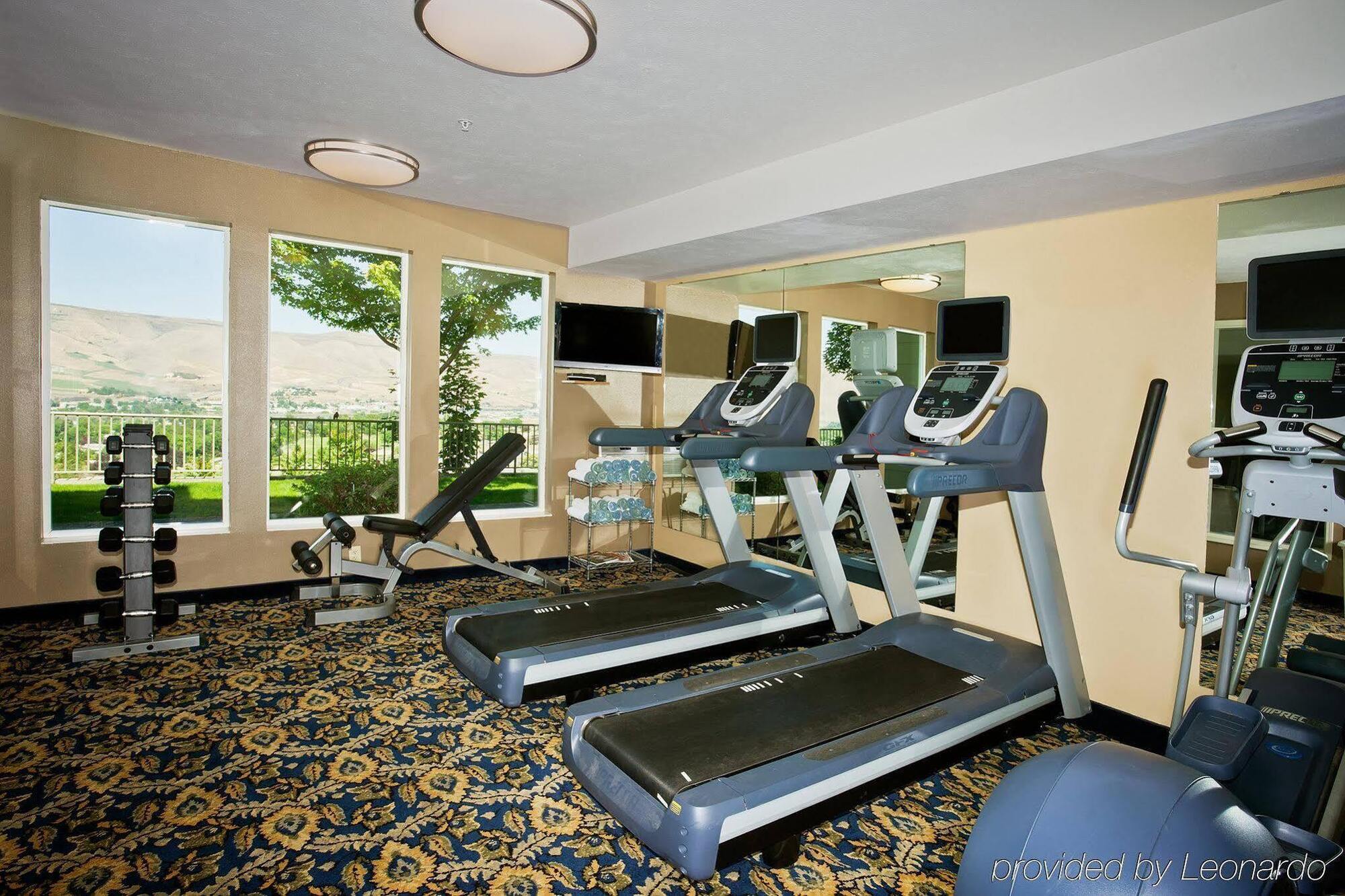 Holiday Inn Express Lewiston By Ihg מראה חיצוני תמונה