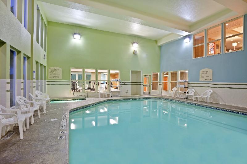 Holiday Inn Express Lewiston By Ihg מראה חיצוני תמונה